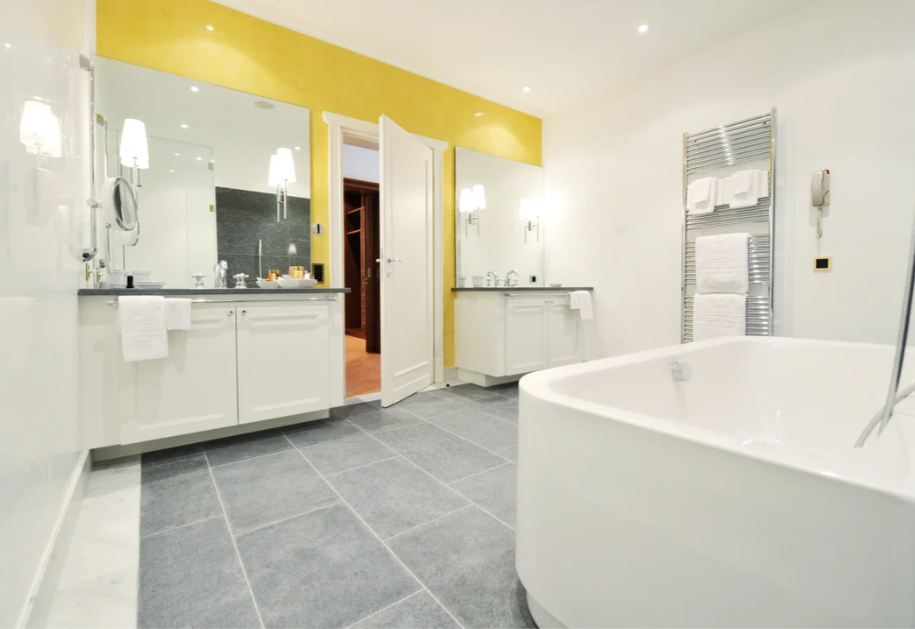 Wellbeing Loggia Master Suite