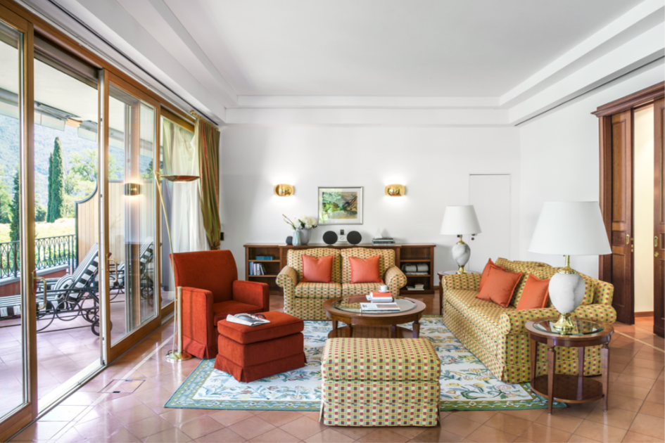 Wellbeing Loggia Master Suite