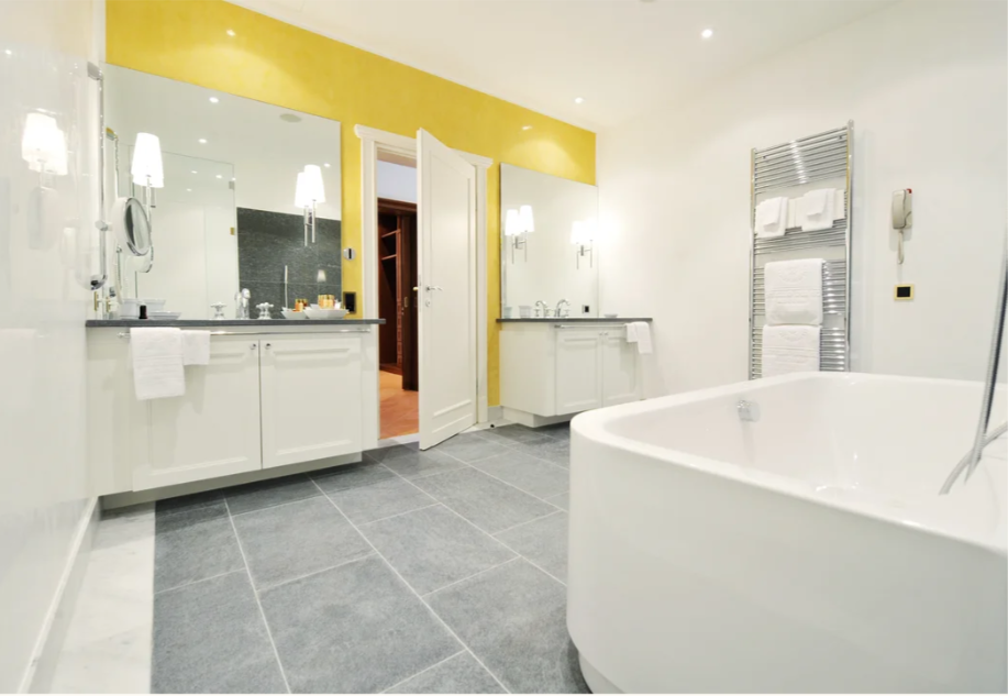 Wellbeing Loggia Suite