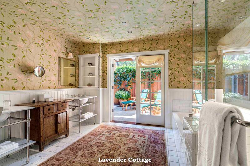 French Lavender Cottage