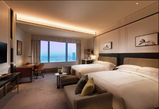 Two Queen Deluxe Room