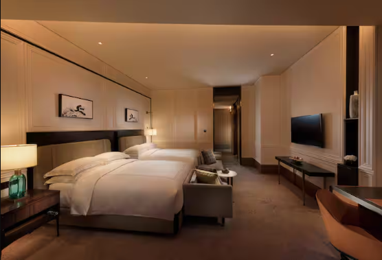 Two Queen Deluxe Room