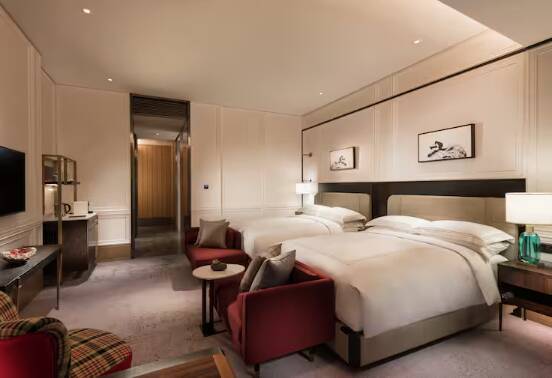 Two Queen Premium Room