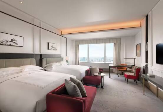 Two Queen Premium Room