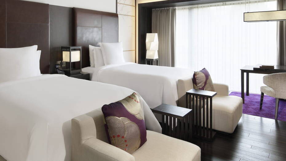 Premier Room - Two Double Beds