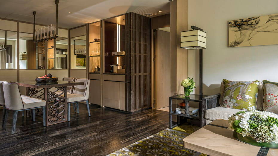 One Bedroom Heritage Garden Residence - Two Double Beds