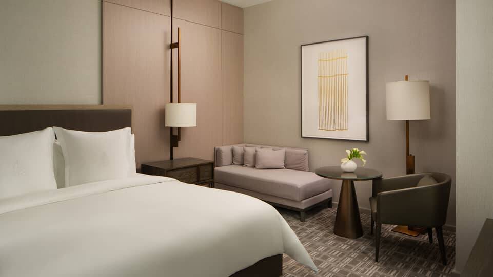 Soho Premier Room - King Bed