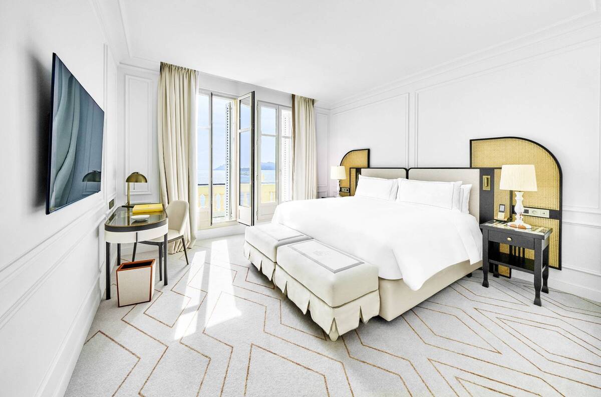 Premium Sea View King