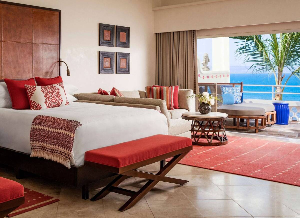 Oceanfront King Room