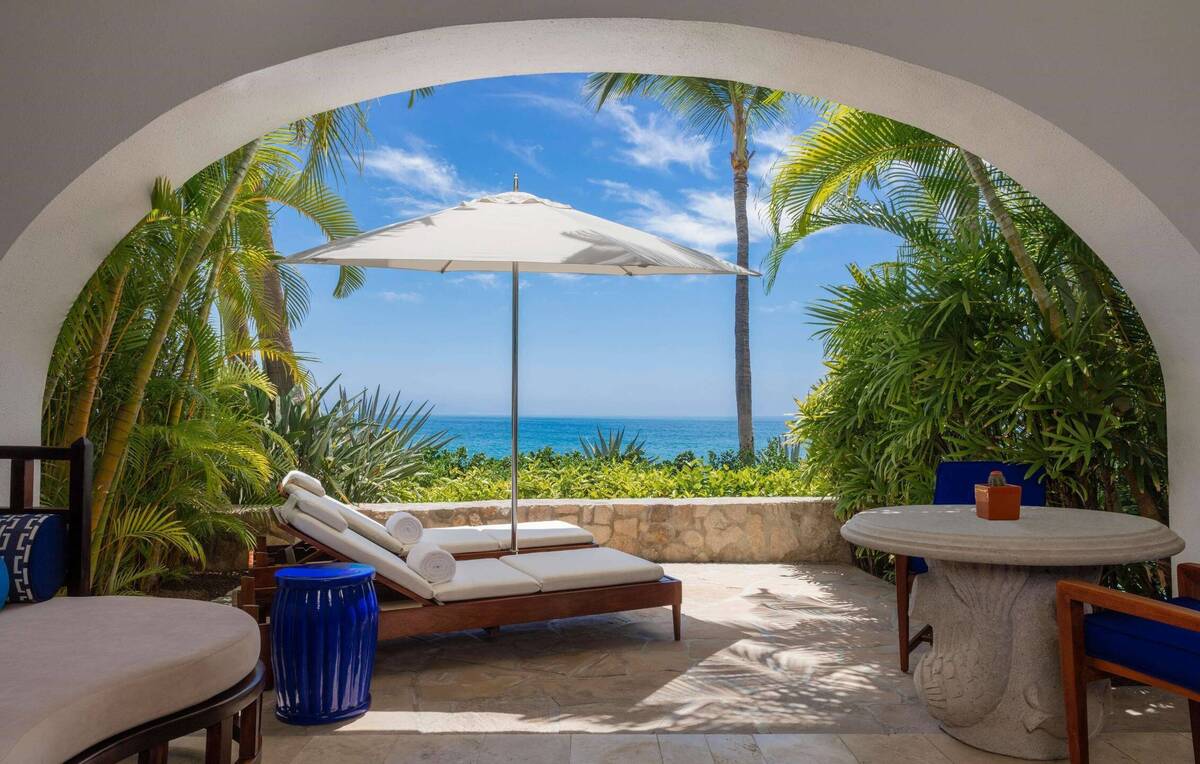 Ocean View Junior Suite with Terrace