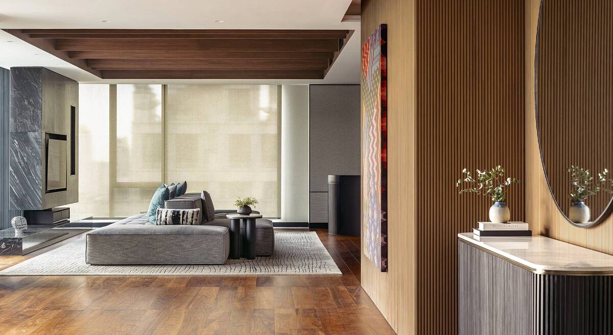 The Bill Kimpton Suite Two Bedroom 