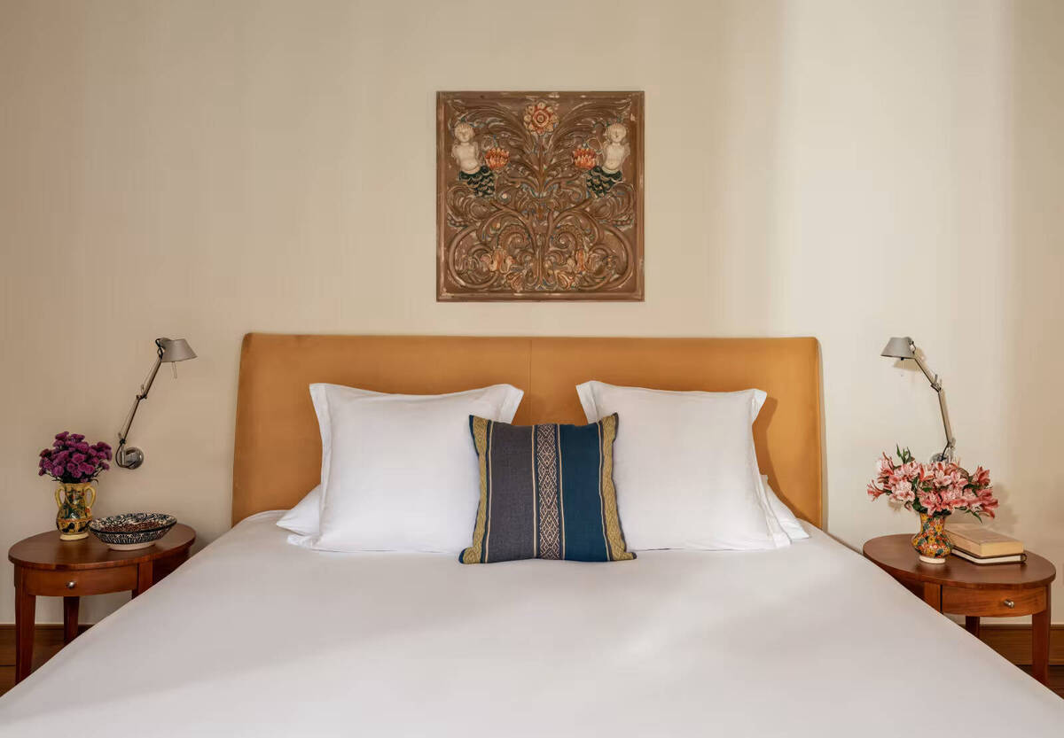 Deluxe Terrace King Room