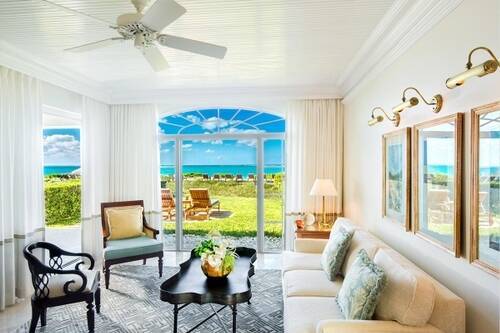 Two Bedroom Ocean View Suite