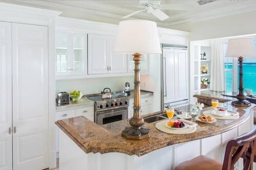 Three Bedroom Ocean Front Penthouse