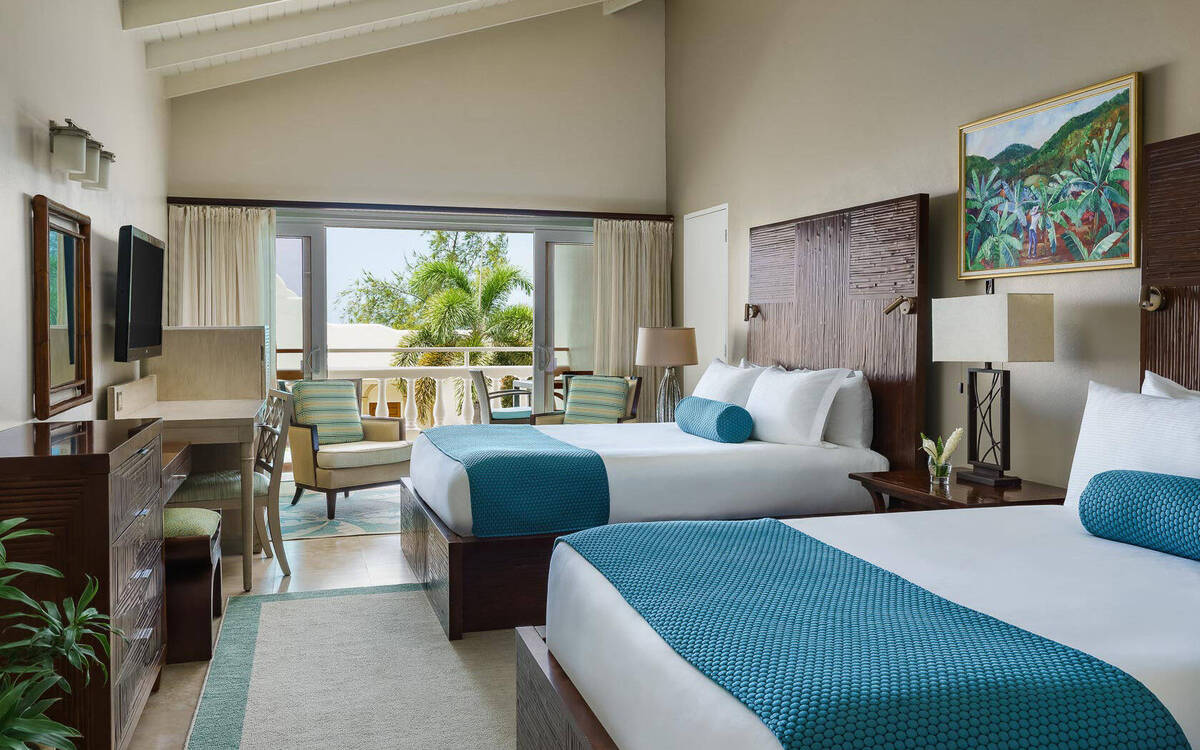 Oleander Garden Suite