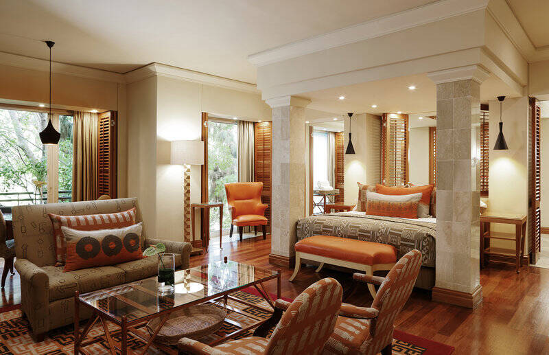 LUXURY SUITE