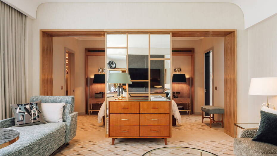 Studio Suite King