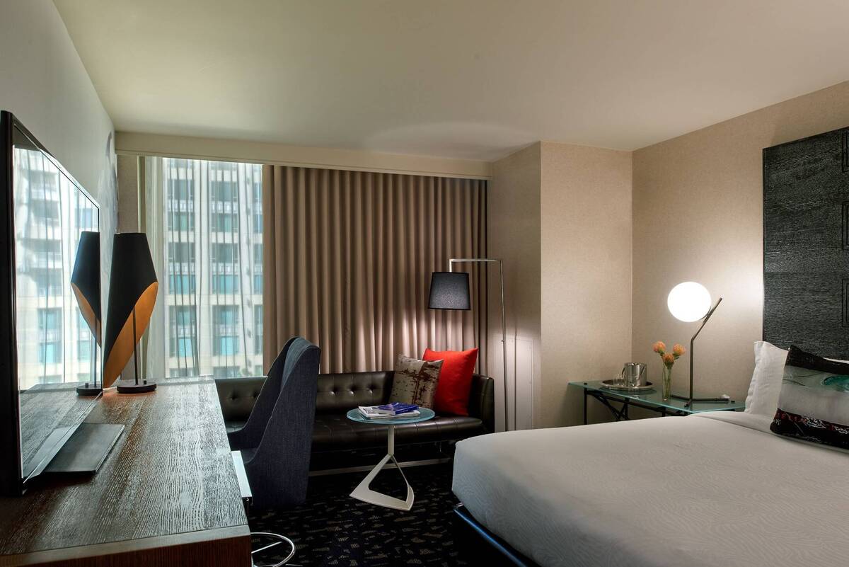 Essential Room