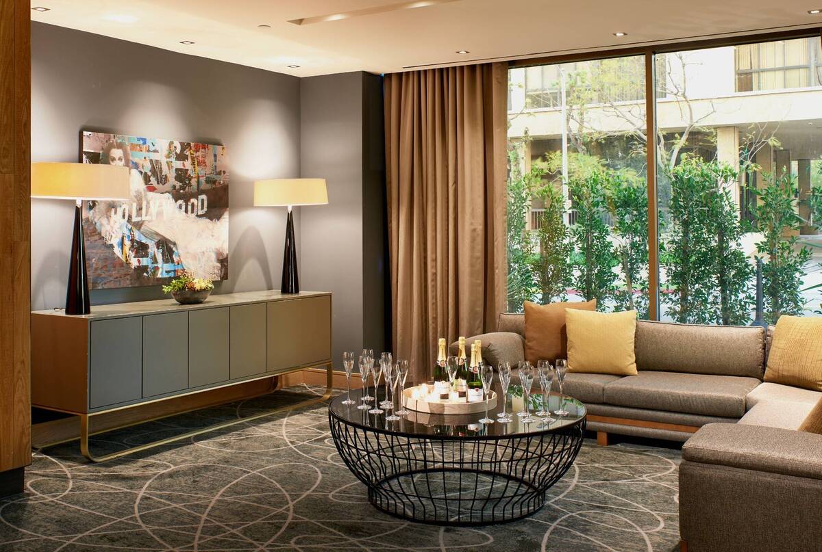 Marquee Suite