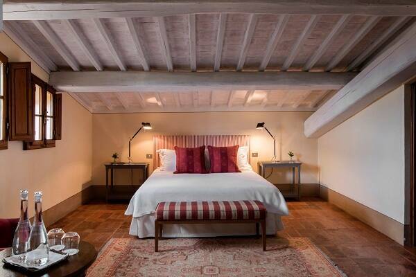 Villa Attic Suite 