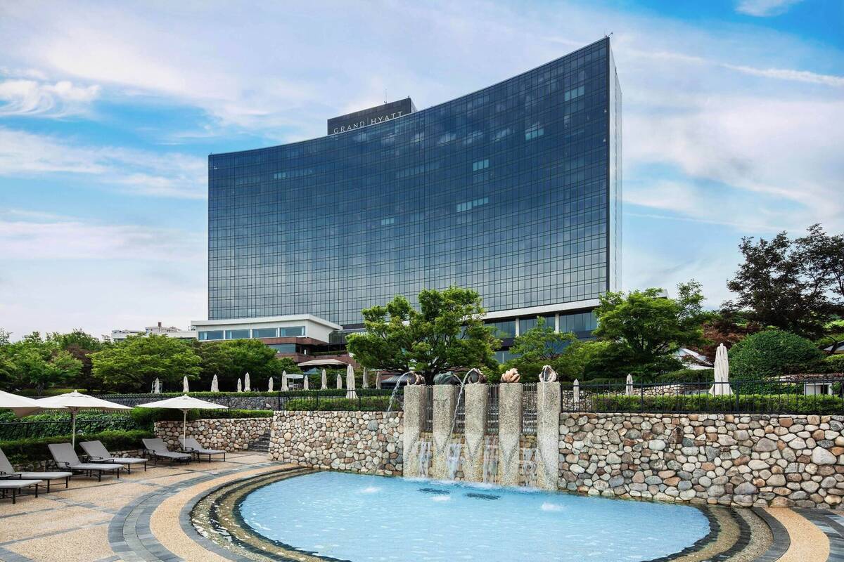 Grand Hyatt Seoul