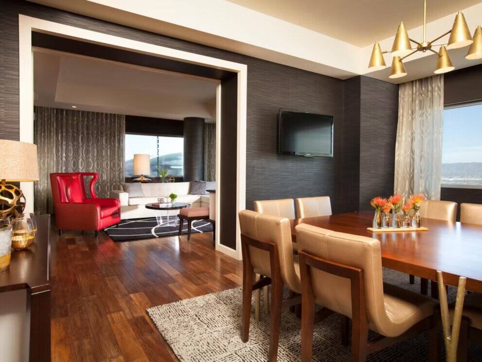 Presidential Suite