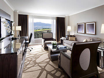 Fairmont Gold Suite