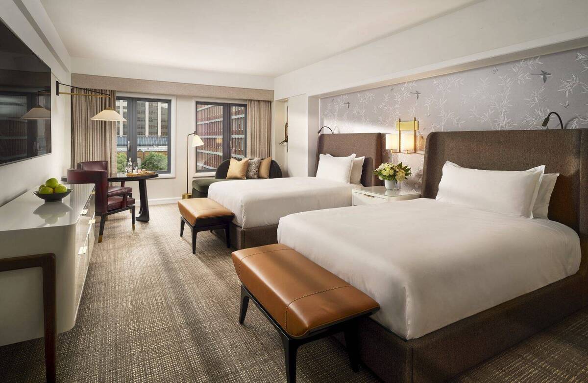 Premier Deluxe Room Double