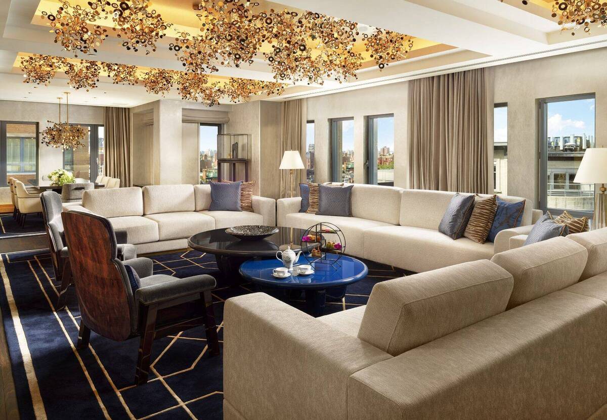 Royal Suite