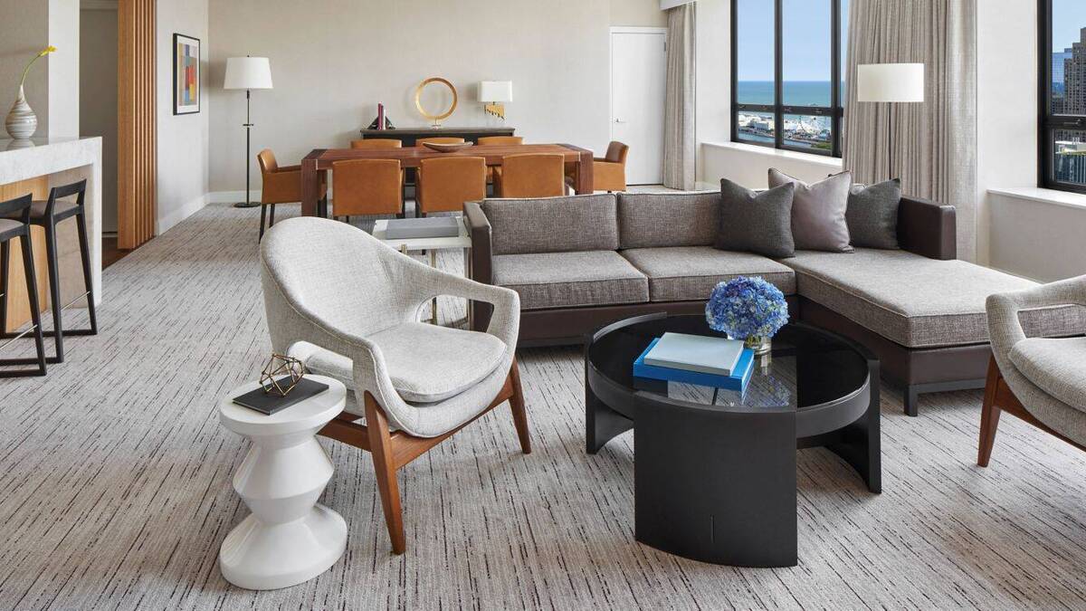 Ambassador Suite