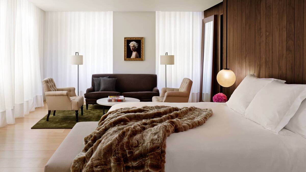 Loft Suite