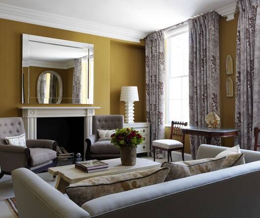 Two Bedroom Suffolk Suite
