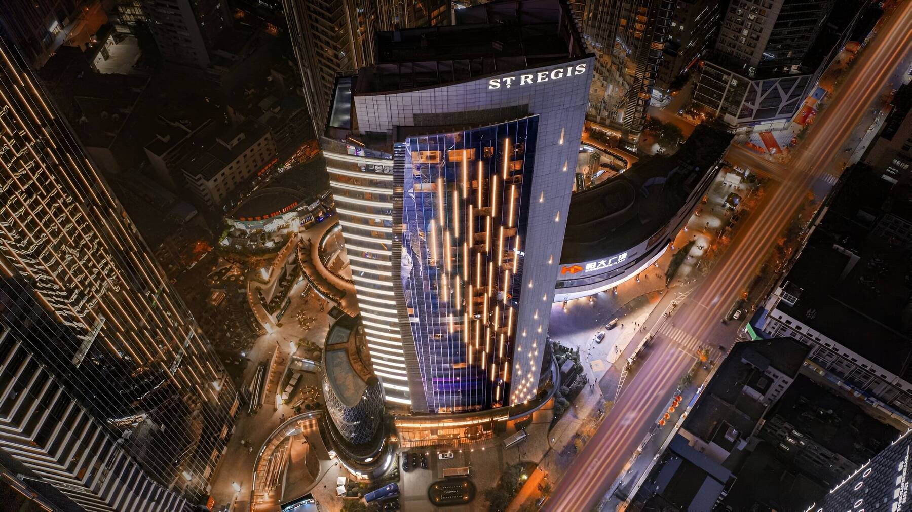 Book a Luxury Suite at The St. Regis Chengdu | ASMALLWORLD Collection