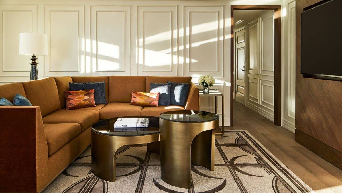 Ritz Carlton - Three Bedroom Suite 