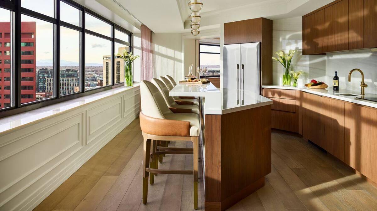 The Presidential Suite