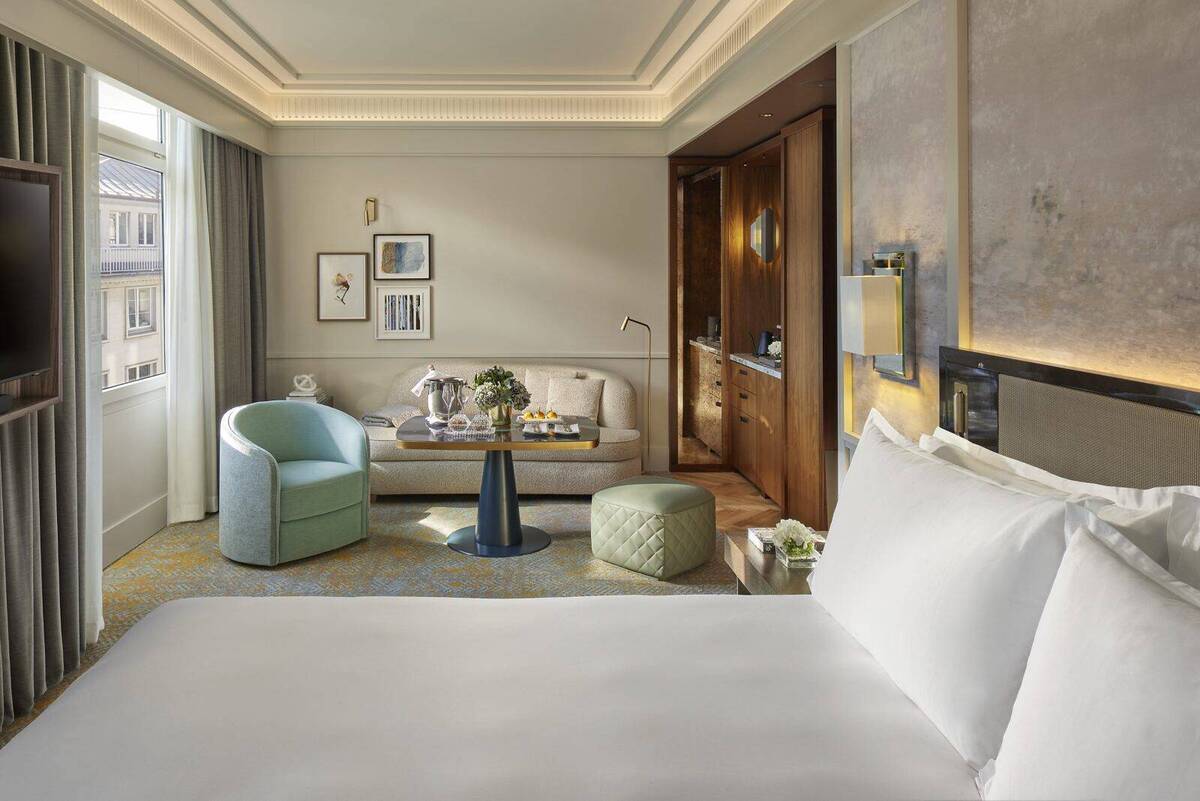 Junior Terrace Suite