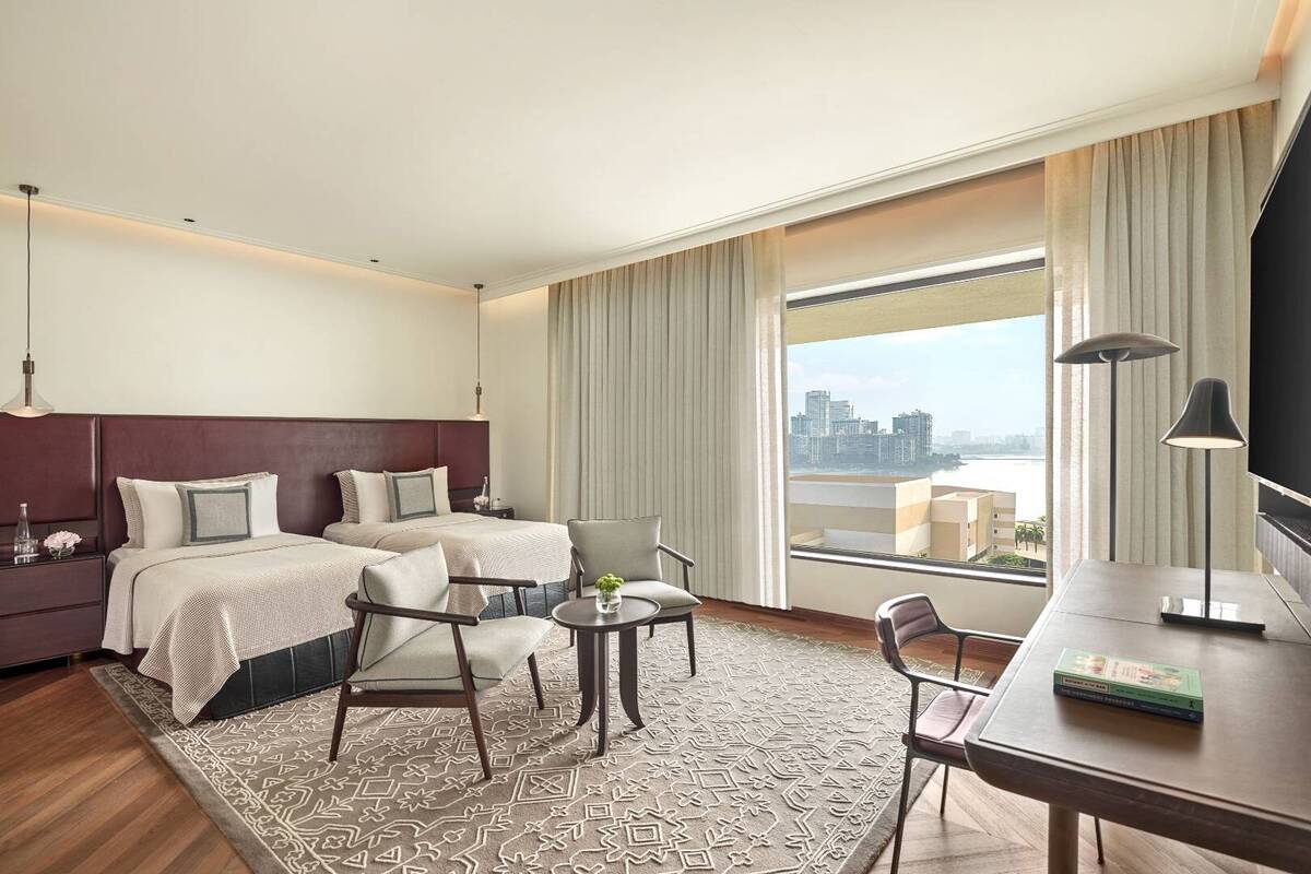 Bay View Residential Suite