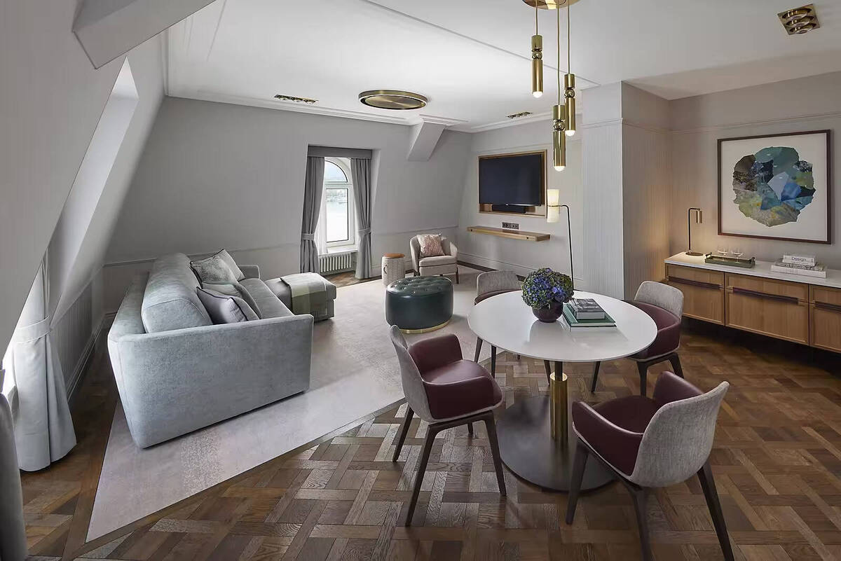 Panoramic Rooftop Terrace Suite
