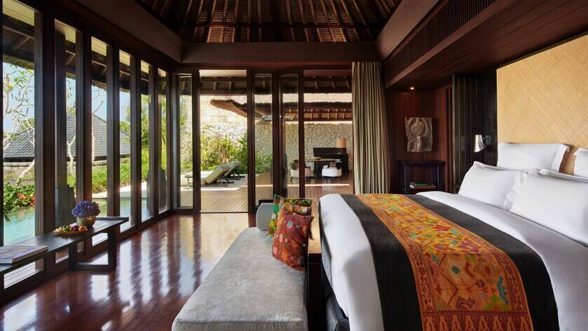 One Bedroom Ocean View Villa