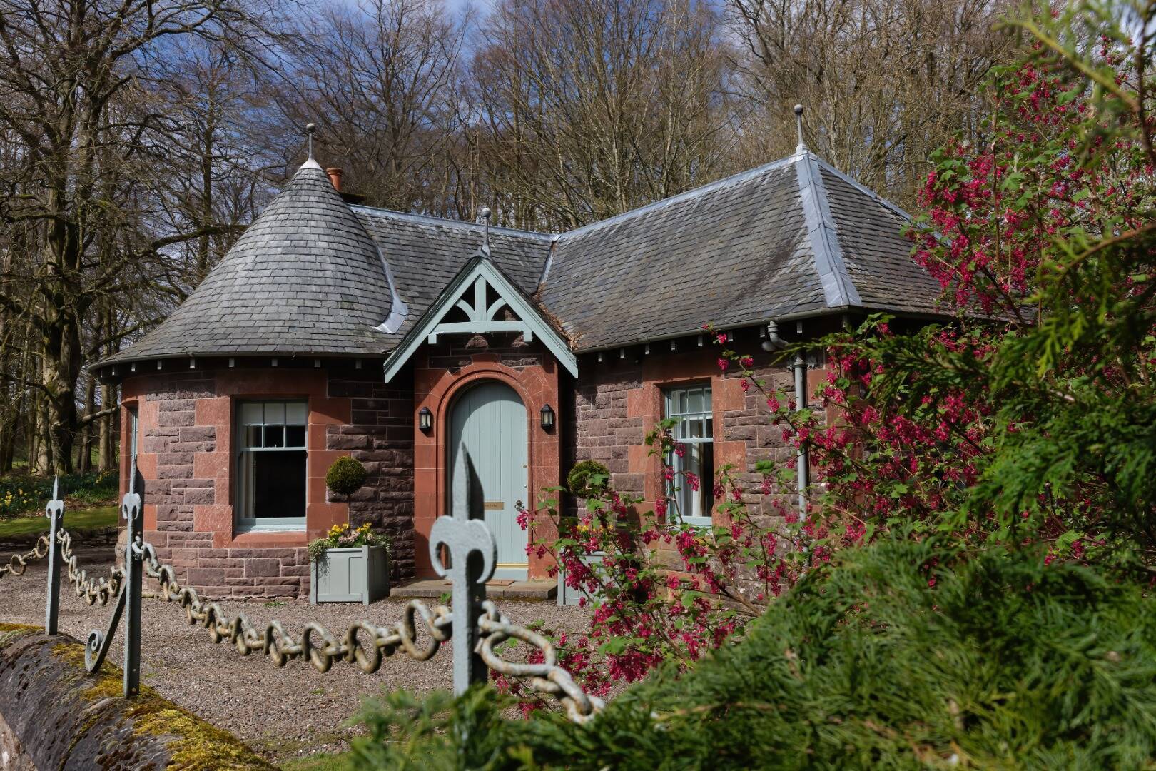 The Laurel Gate Lodge