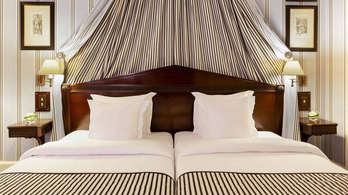 Prestige Two Twin Room