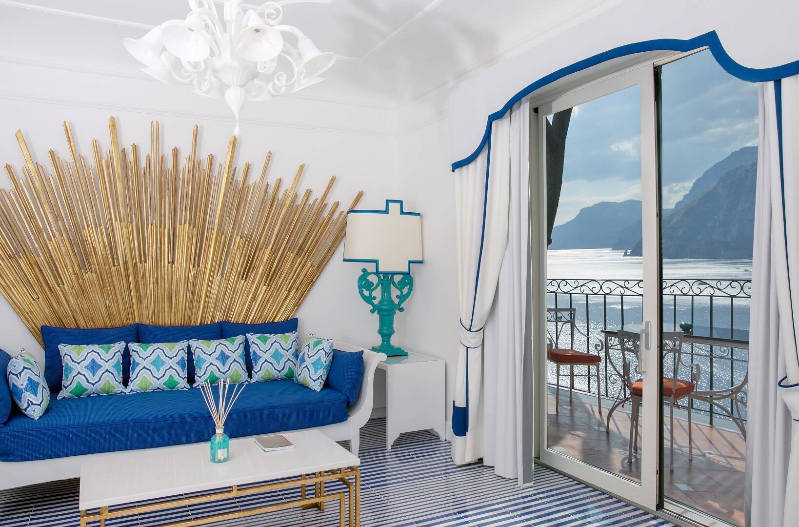 Prestige Room Positano View