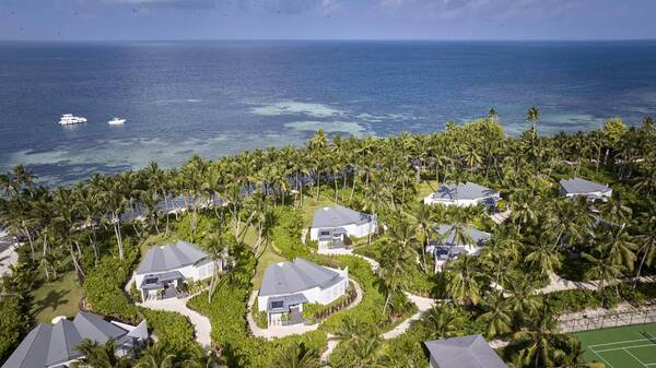 Waldorf Astoria Seychelles Platte Island