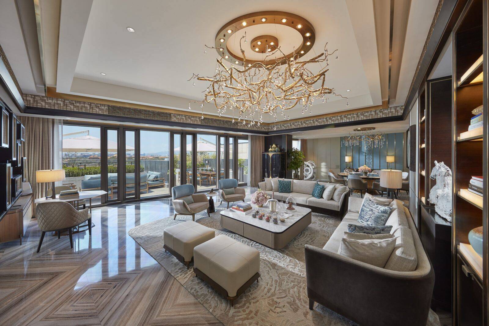 Presidential Suite