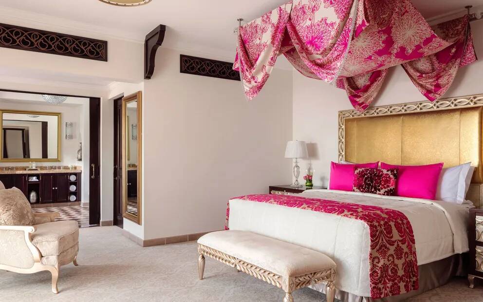 Arabian Court Prince Suite