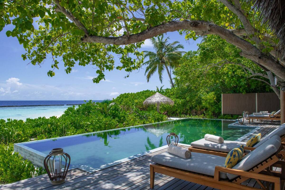 Two Bedroom Baros Retreat