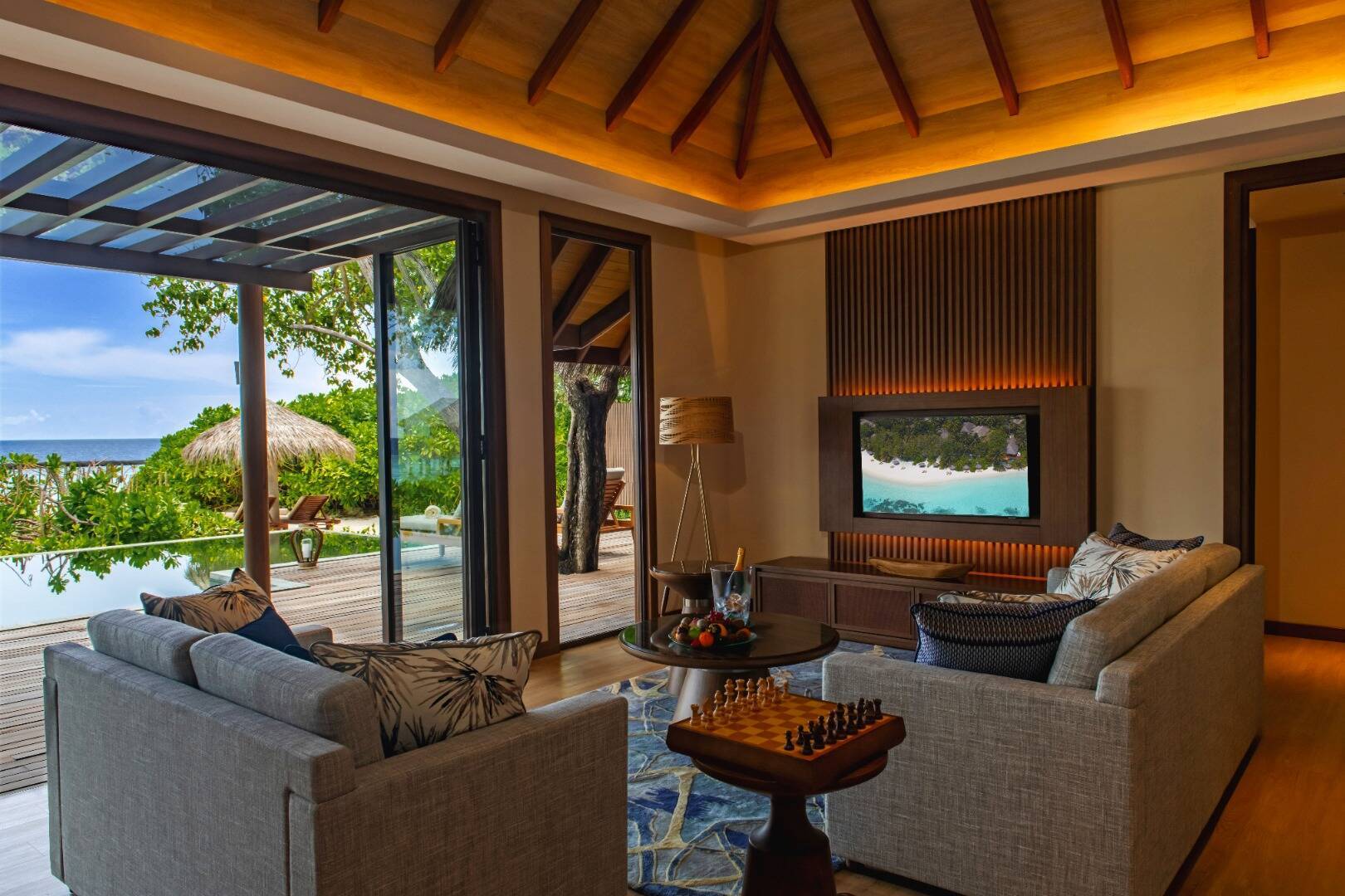 Two Bedroom Baros Retreat