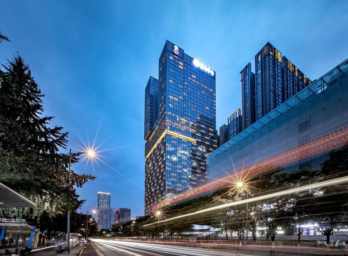 The Ritz-Carlton, Chengdu