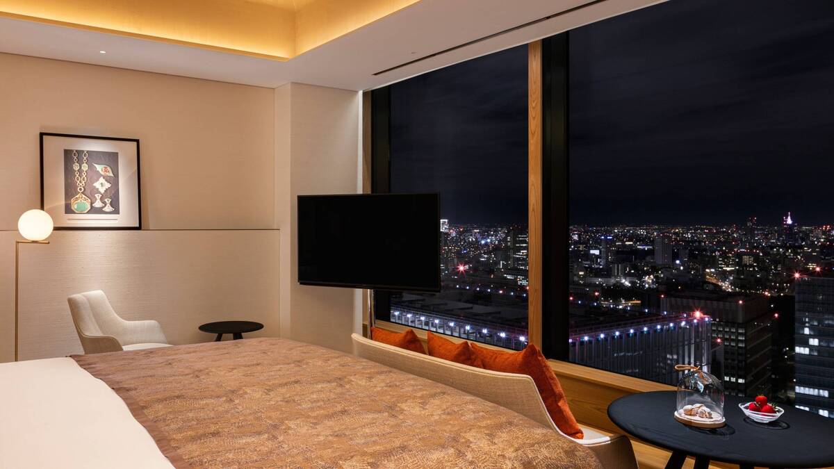 PREMIUM TWO DOUBLE GARDEN VIEW ROOM