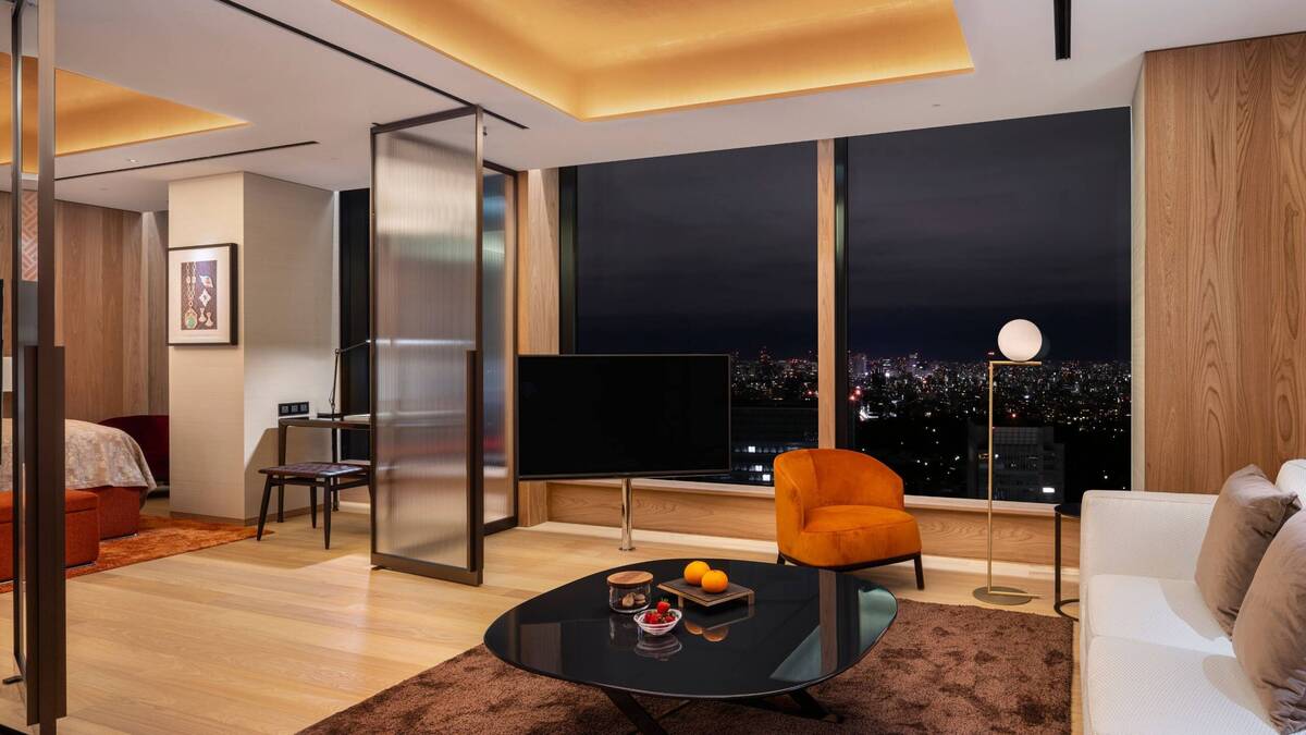 JUNIOR SUITE GARDEN VIEW